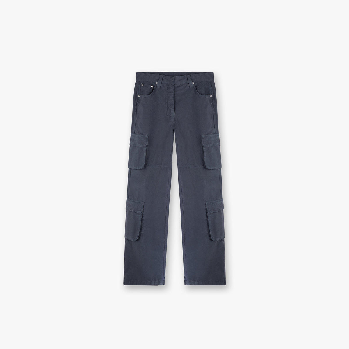 Women's Fender Cargo Wide-leg Trousers
