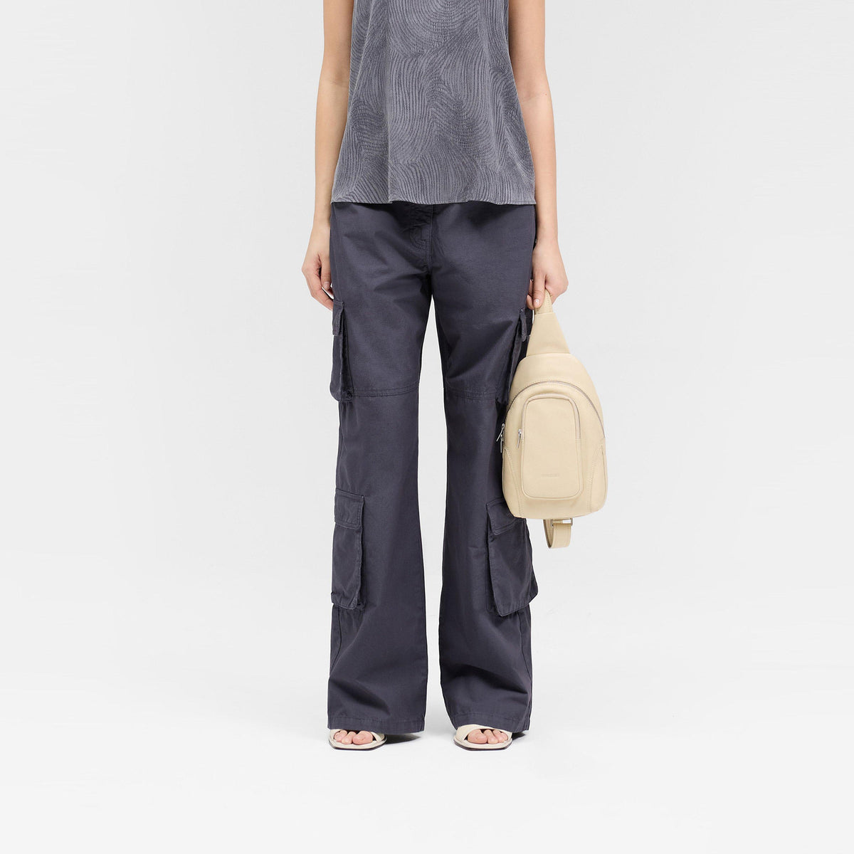 Women's Fender Cargo Wide-leg Trousers