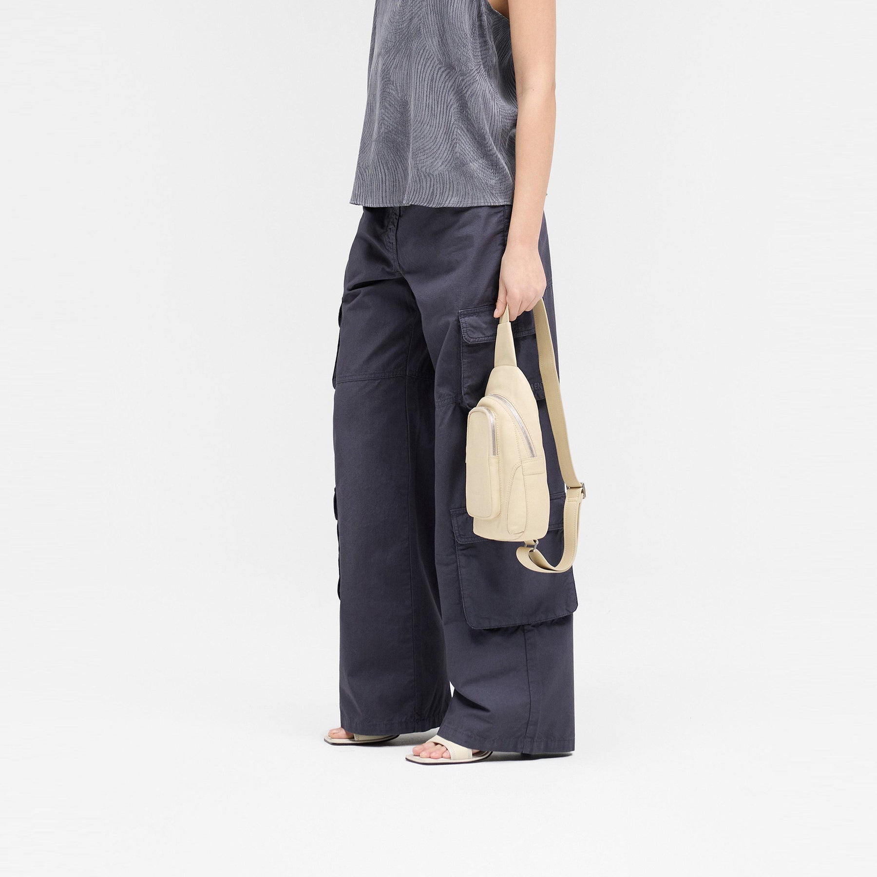 Women's Fender Cargo Wide-leg Trousers
