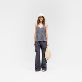 Women's Fender Cargo Wide-leg Trousers