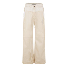 Stacked Track Trousers