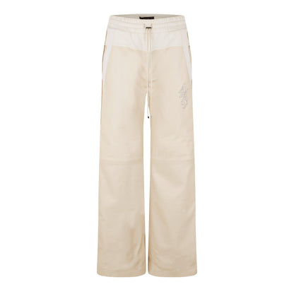 Stacked Track Trousers