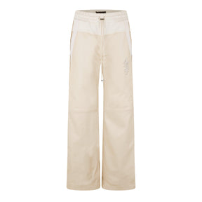 Stacked Track Trousers