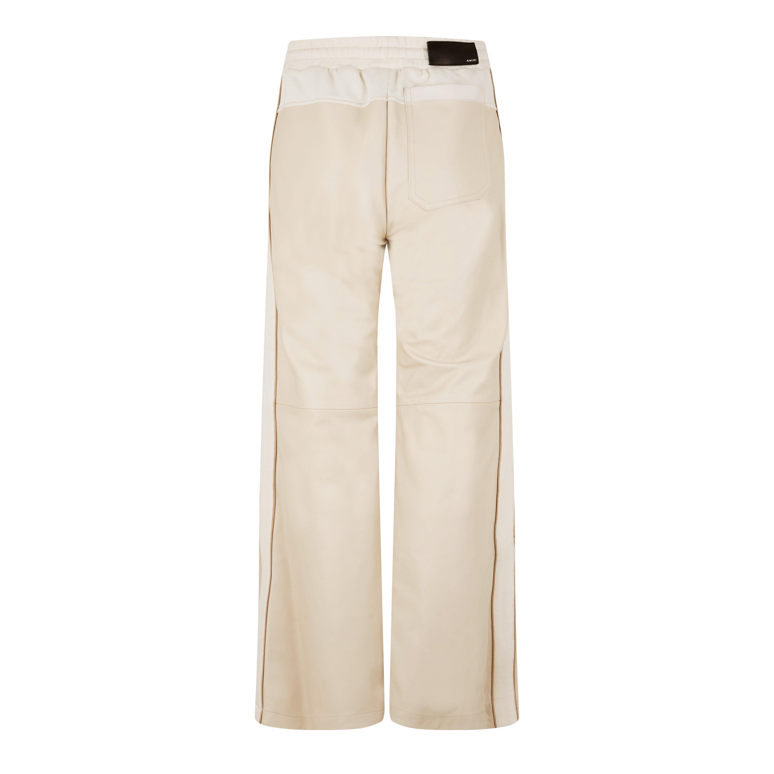 Stacked Track Trousers