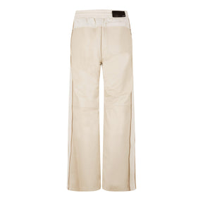 Stacked Track Trousers