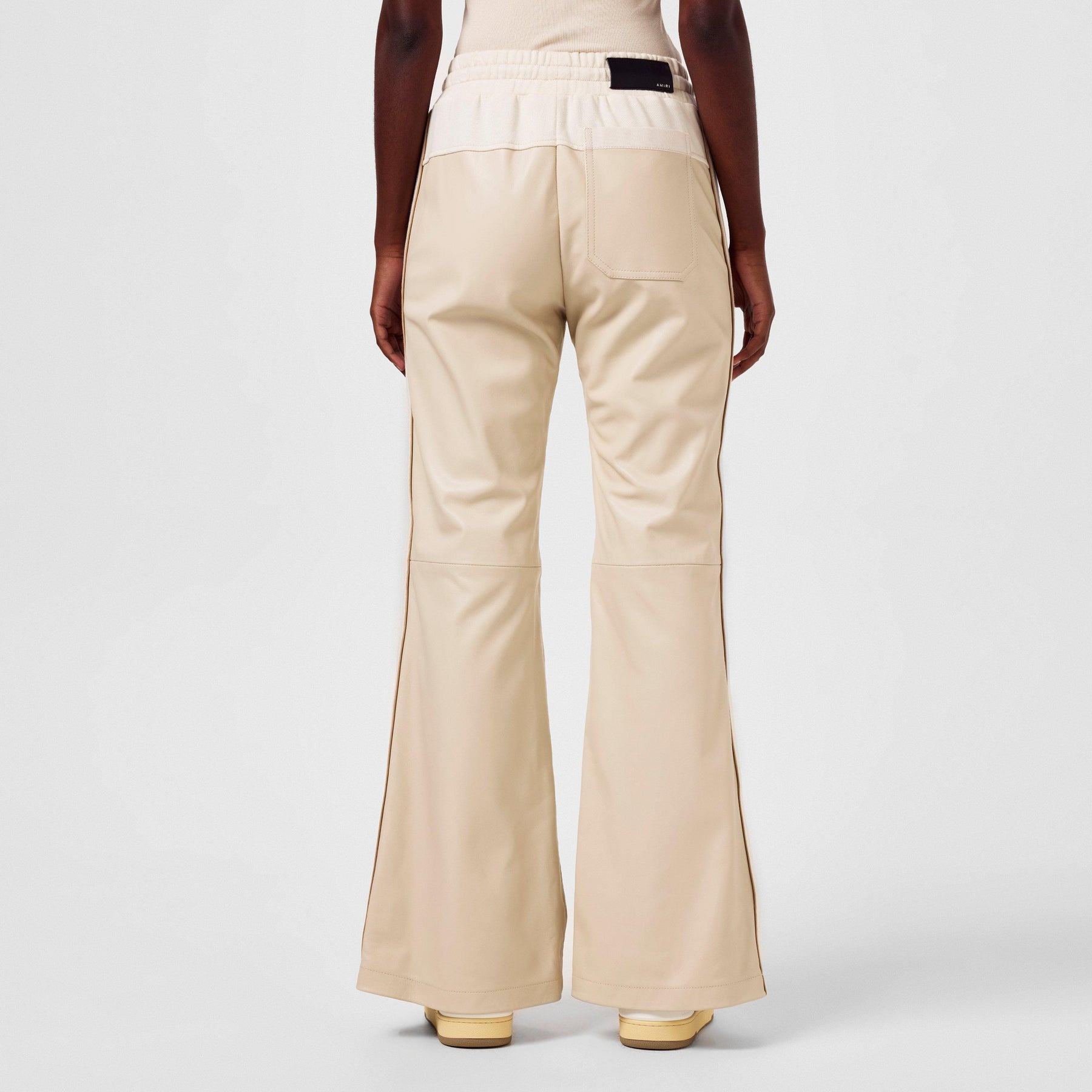 Stacked Track Trousers