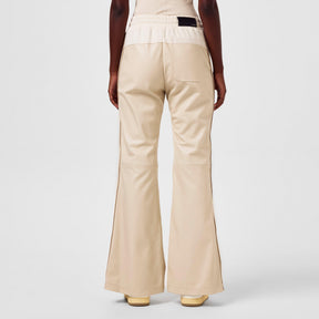 Stacked Track Trousers