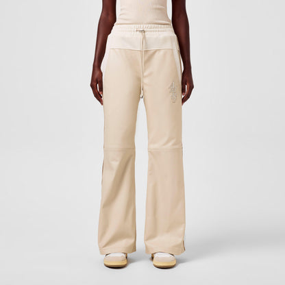 Stacked Track Trousers