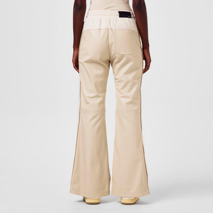 Stacked Track Trousers