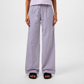 Striped Trousers