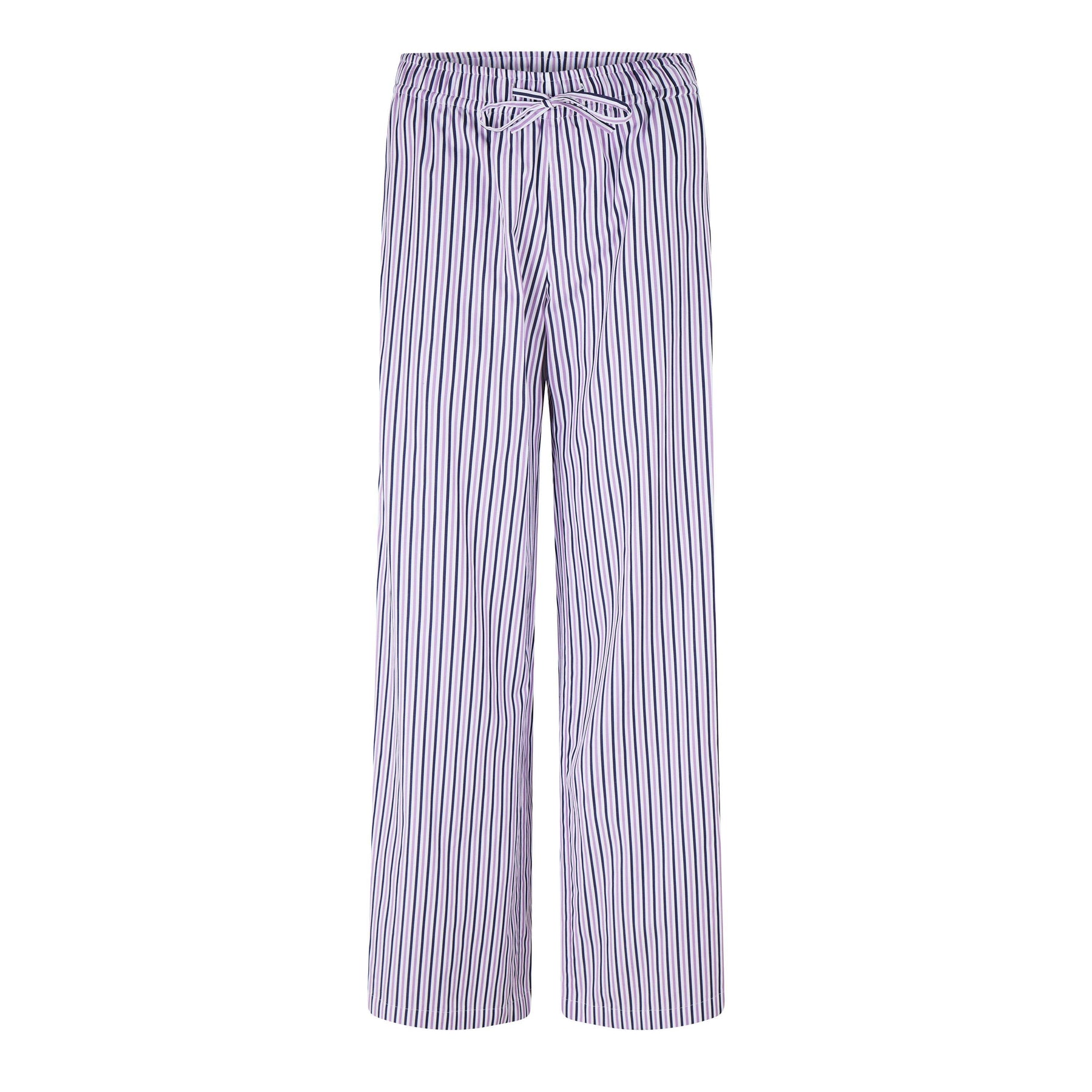 Striped Trousers
