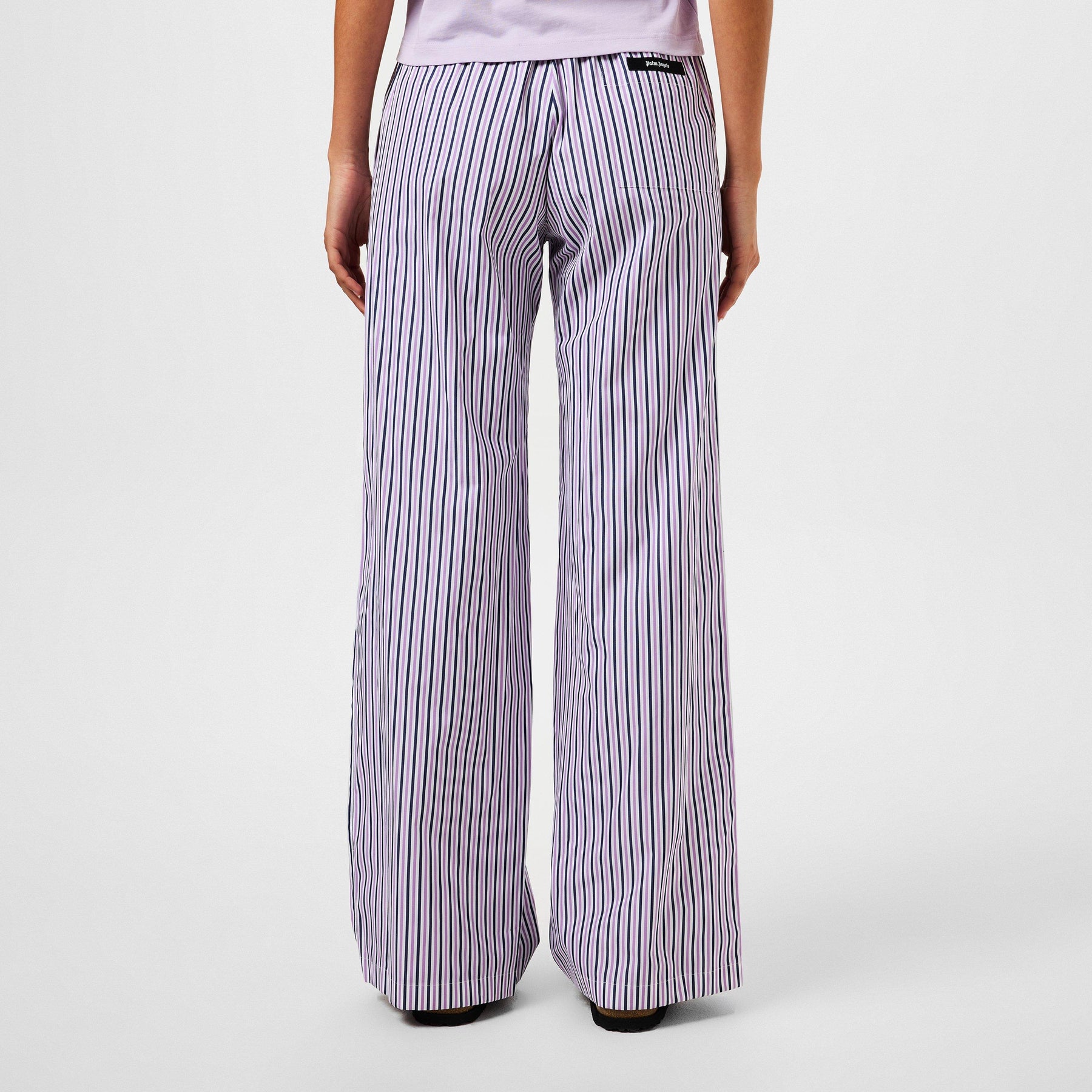 Striped Trousers