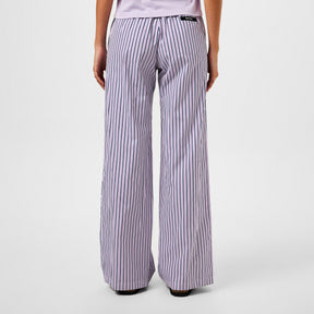 Striped Trousers