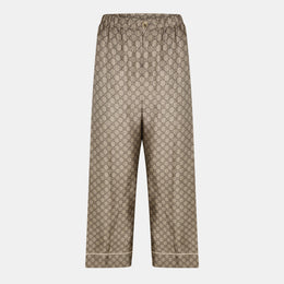 Wide Leg Trousers