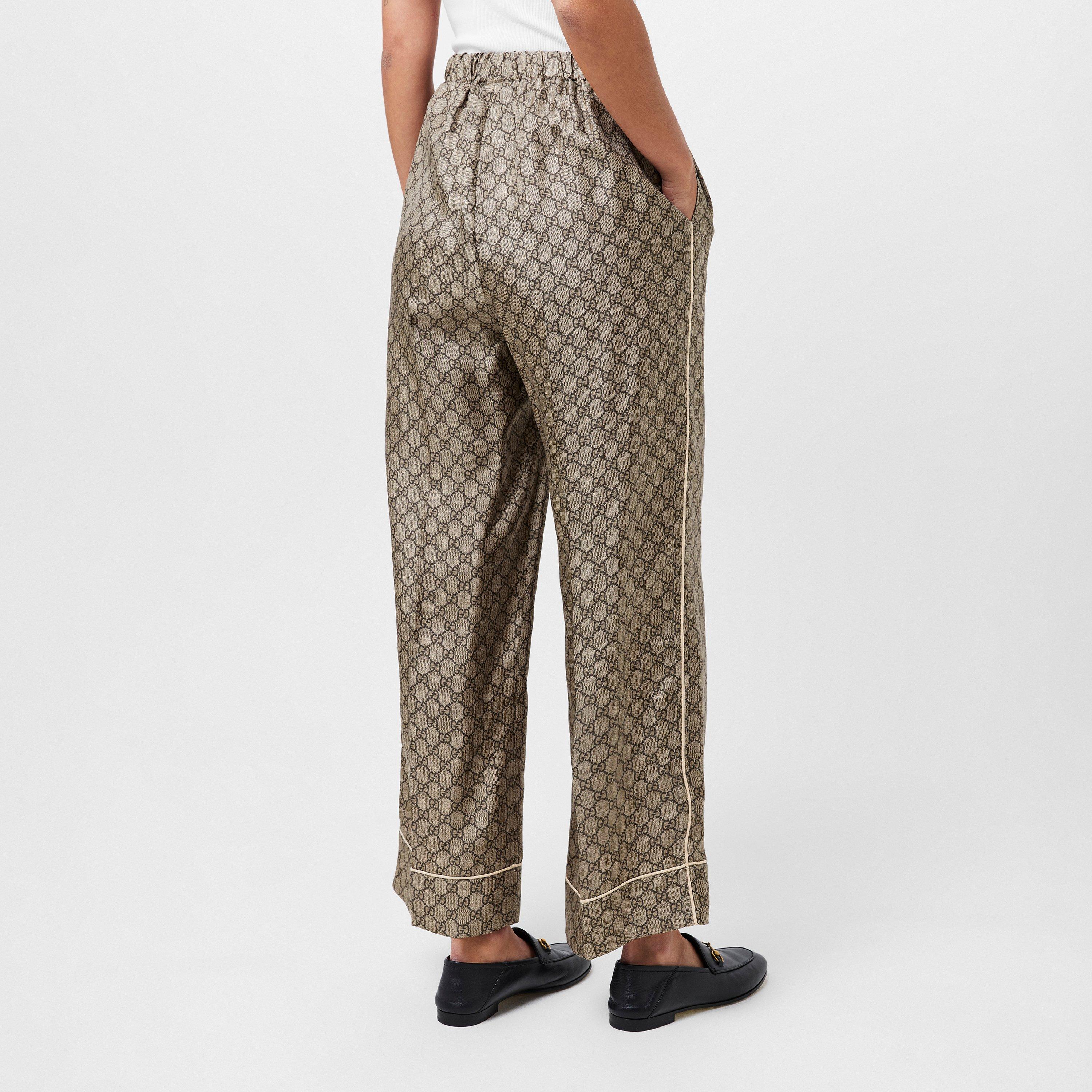 Wide Leg Trousers