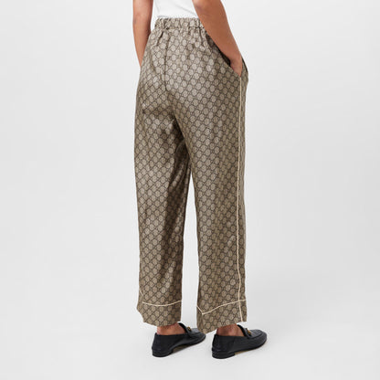 Wide Leg Trousers