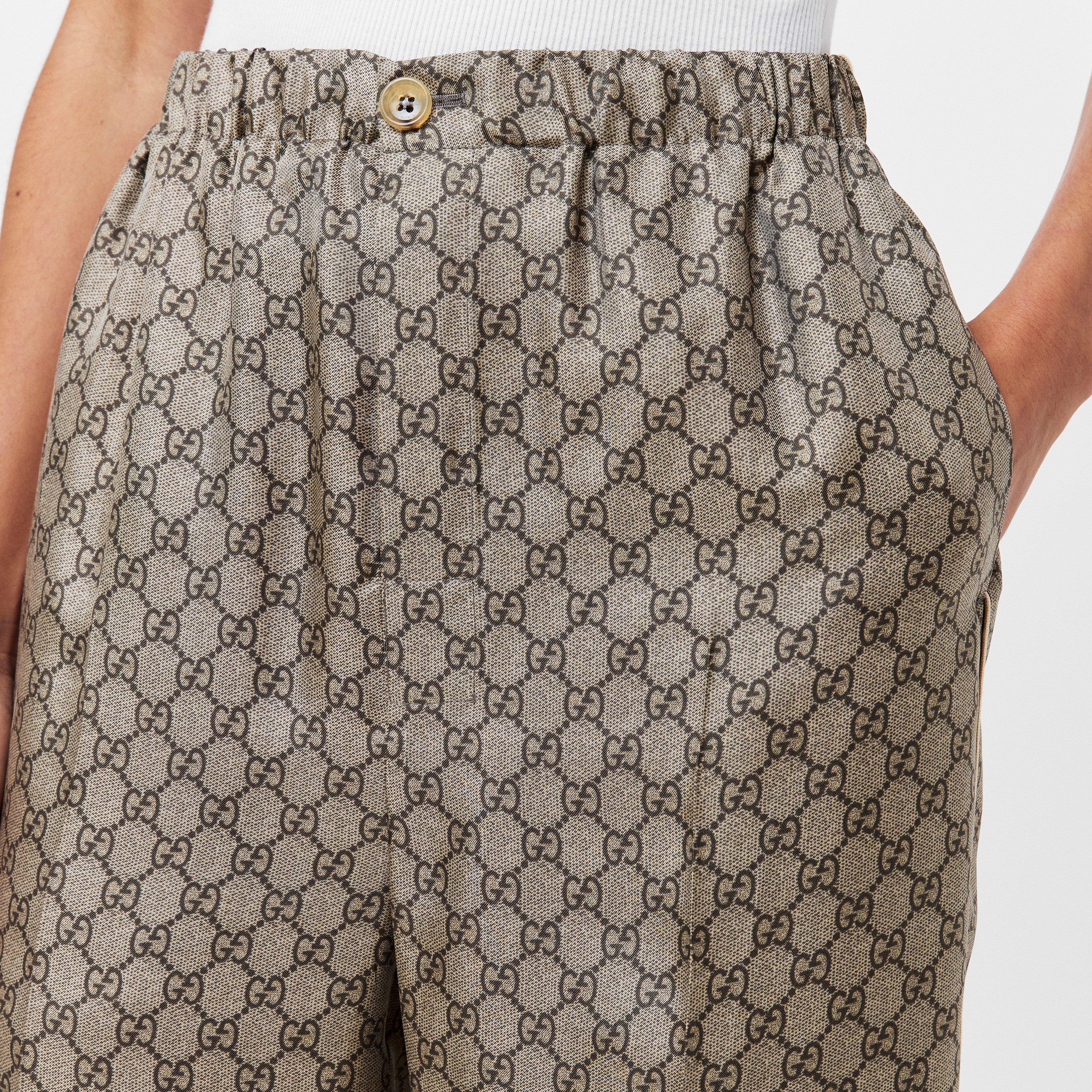Wide Leg Trousers