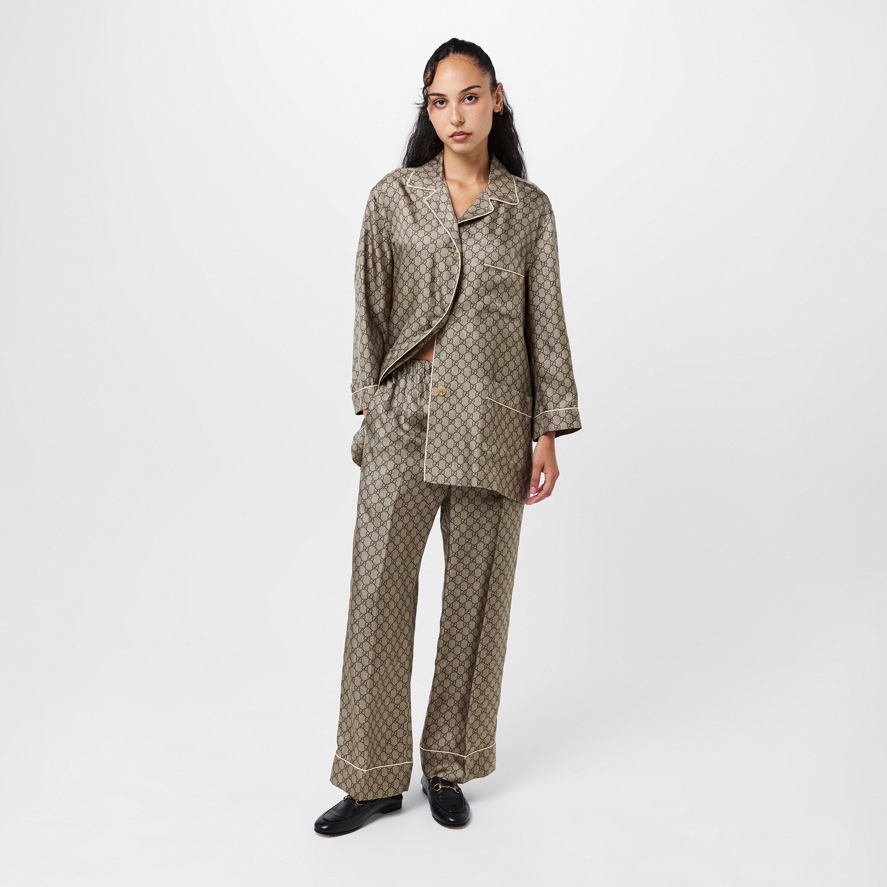 Wide Leg Trousers
