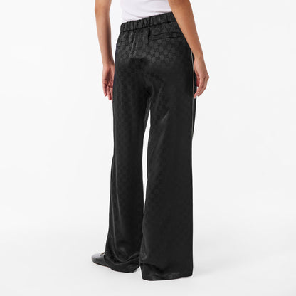 Wide Leg Trousers