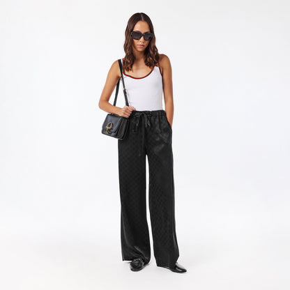 Wide Leg Trousers