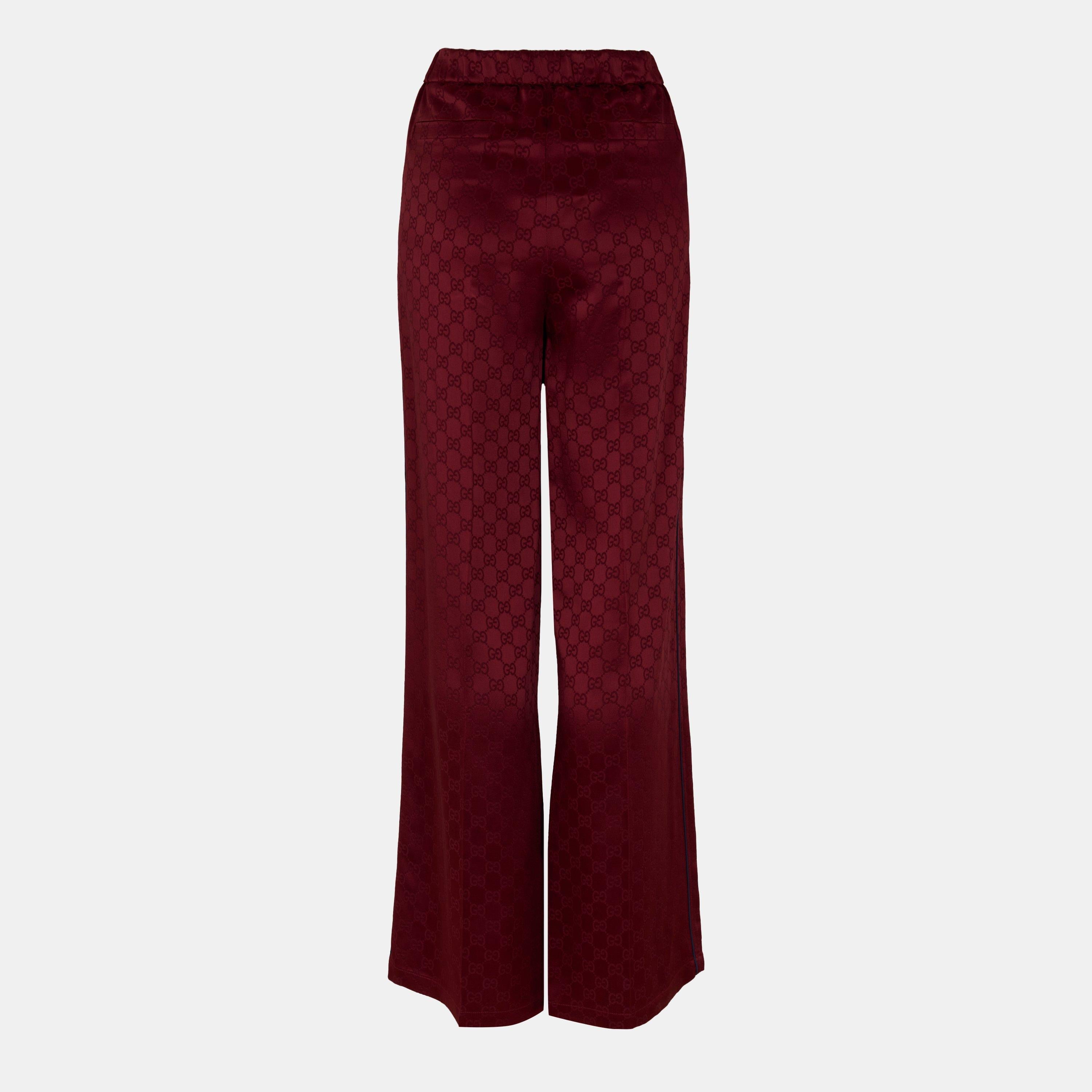 Wide Leg Trousers