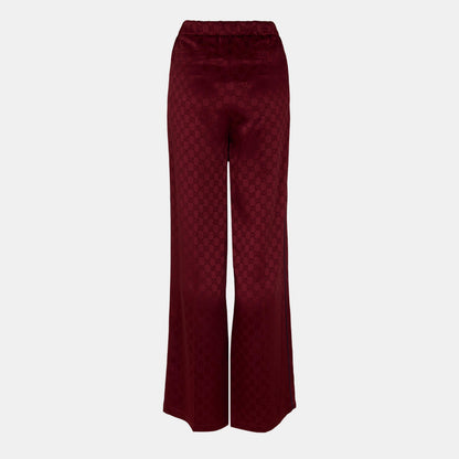 Wide Leg Trousers