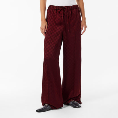 Wide Leg Trousers