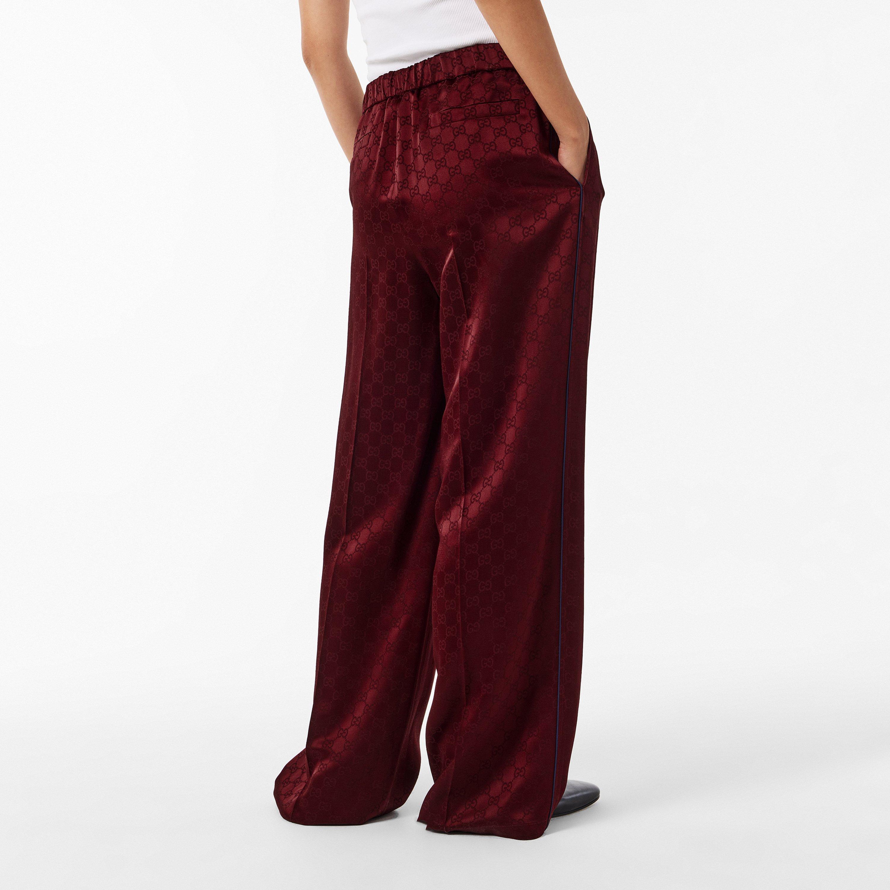 Wide Leg Trousers