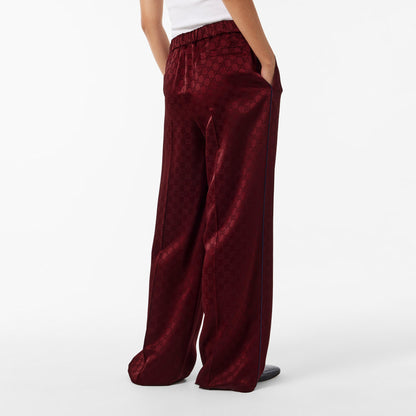 Wide Leg Trousers