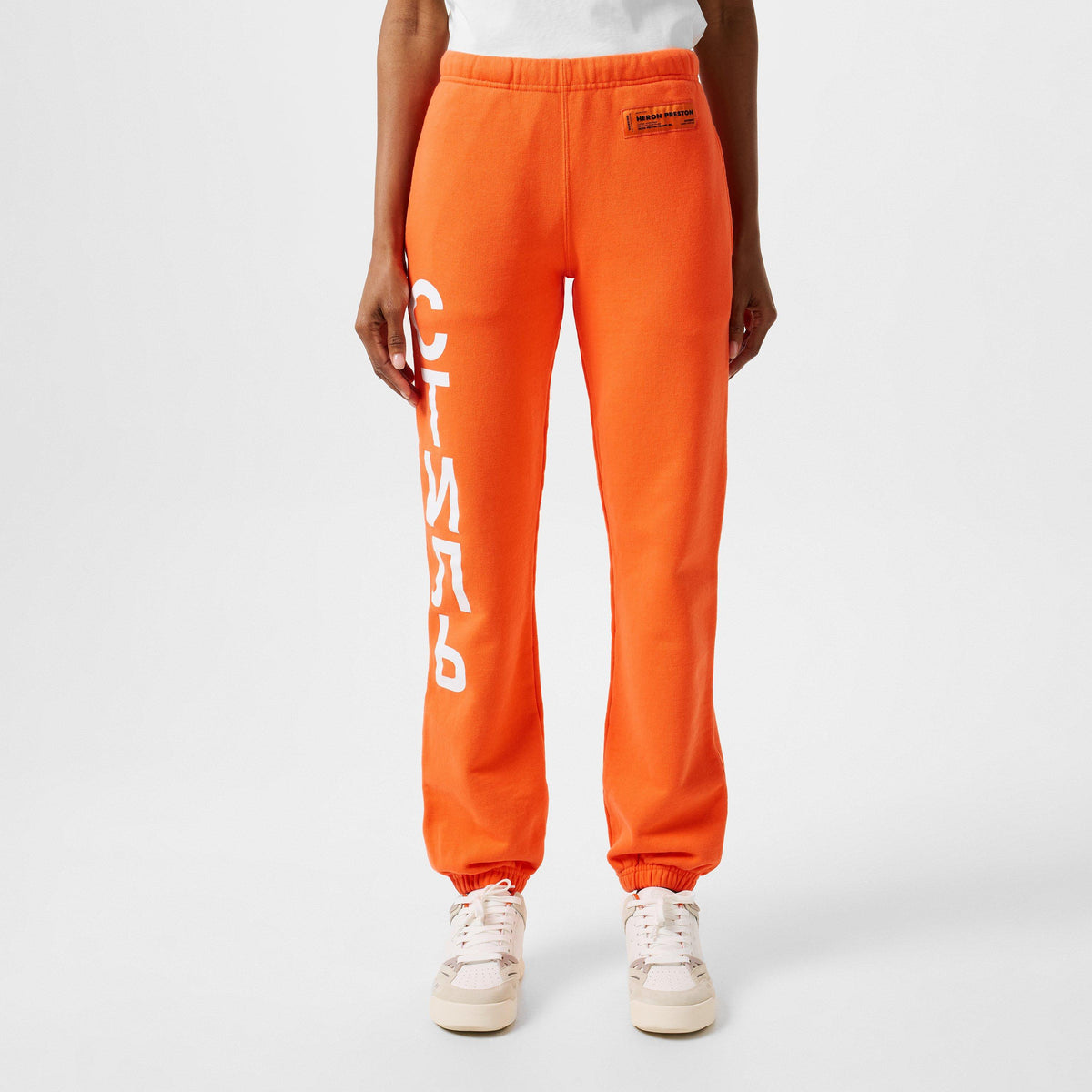 Logo Jogging Bottoms