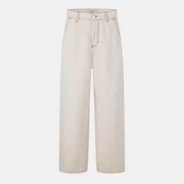 High Rise Wide Leg Trousers