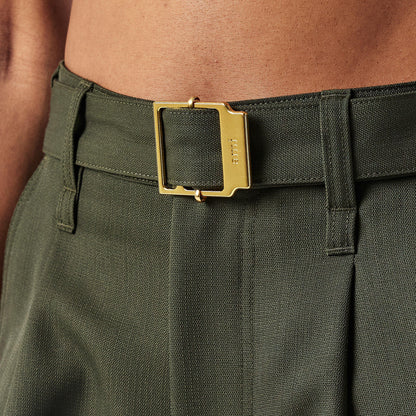 Wide Leg Trousers