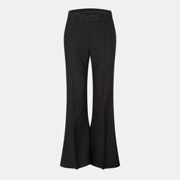 High Rise Wide Leg Trousers