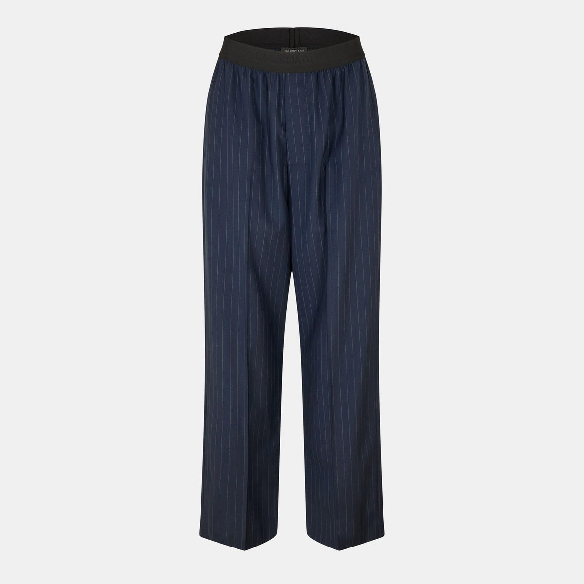 Bal Pinstripe Trsr Ld52