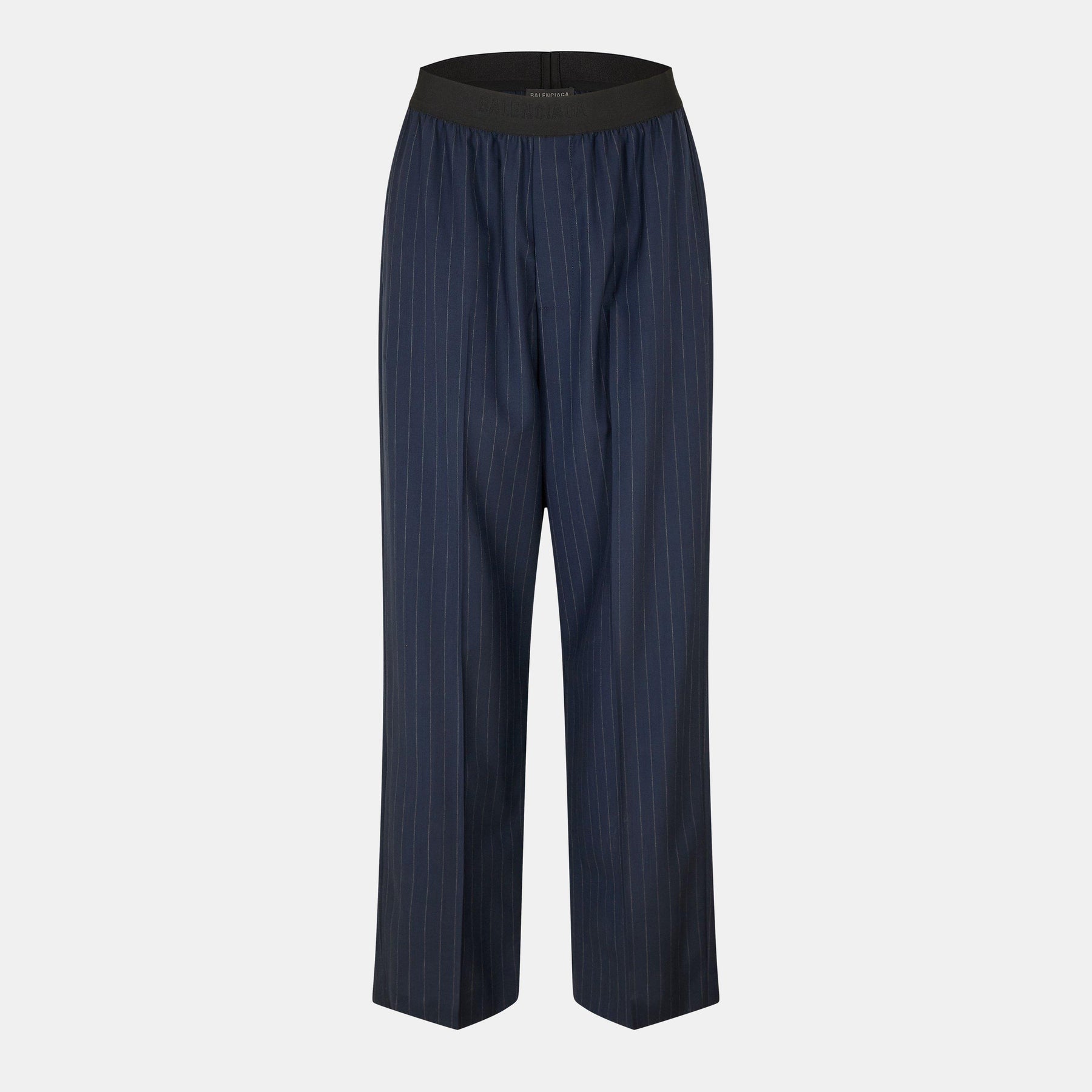 Bal Pinstripe Trsr Ld52