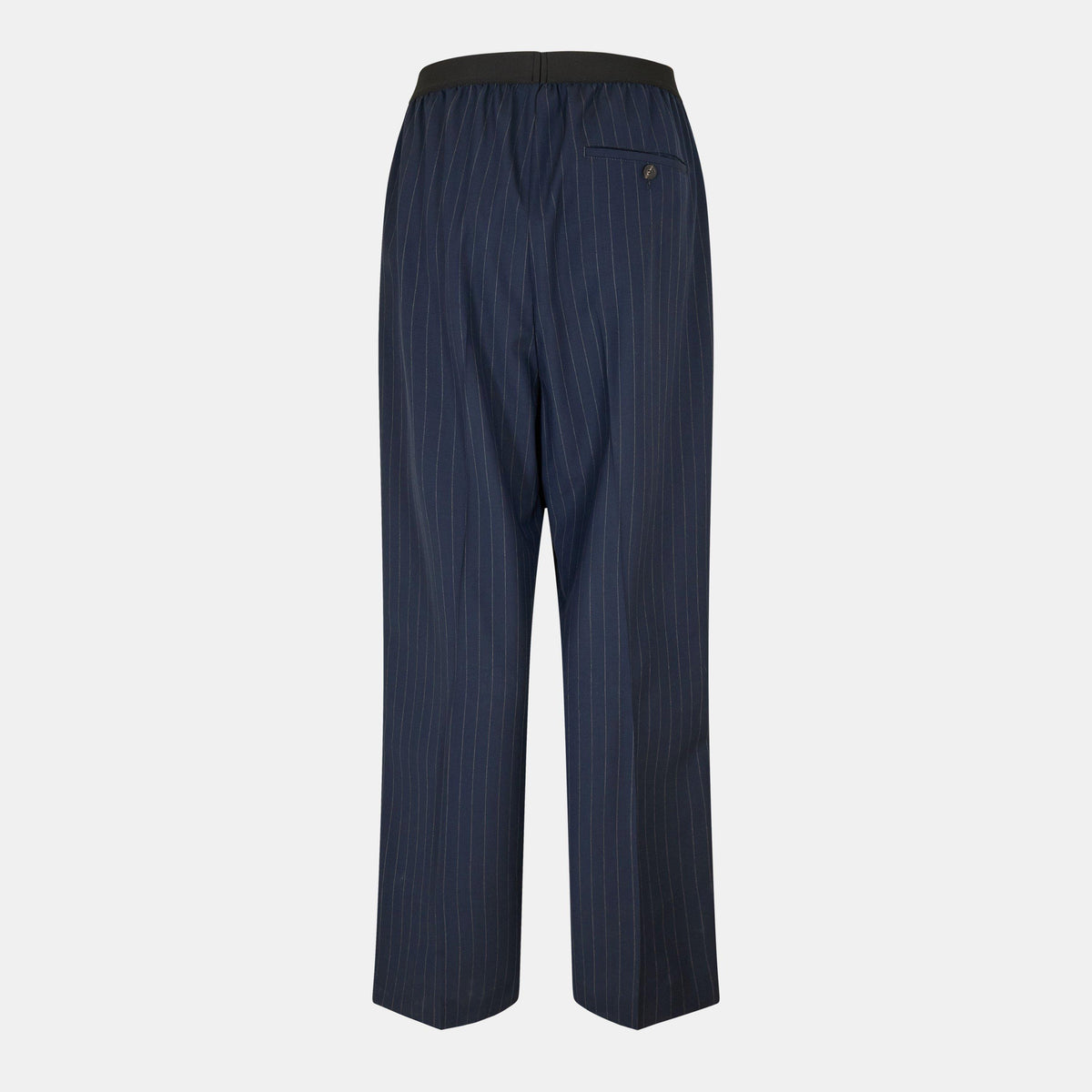 Bal Pinstripe Trsr Ld52