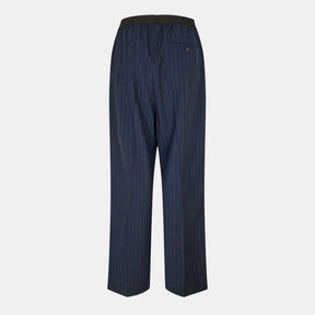 Bal Pinstripe Trsr Ld52