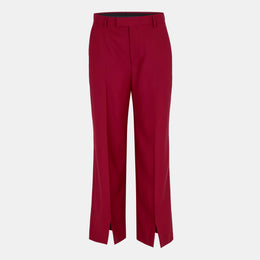 Oversized Wide Leg Trousers