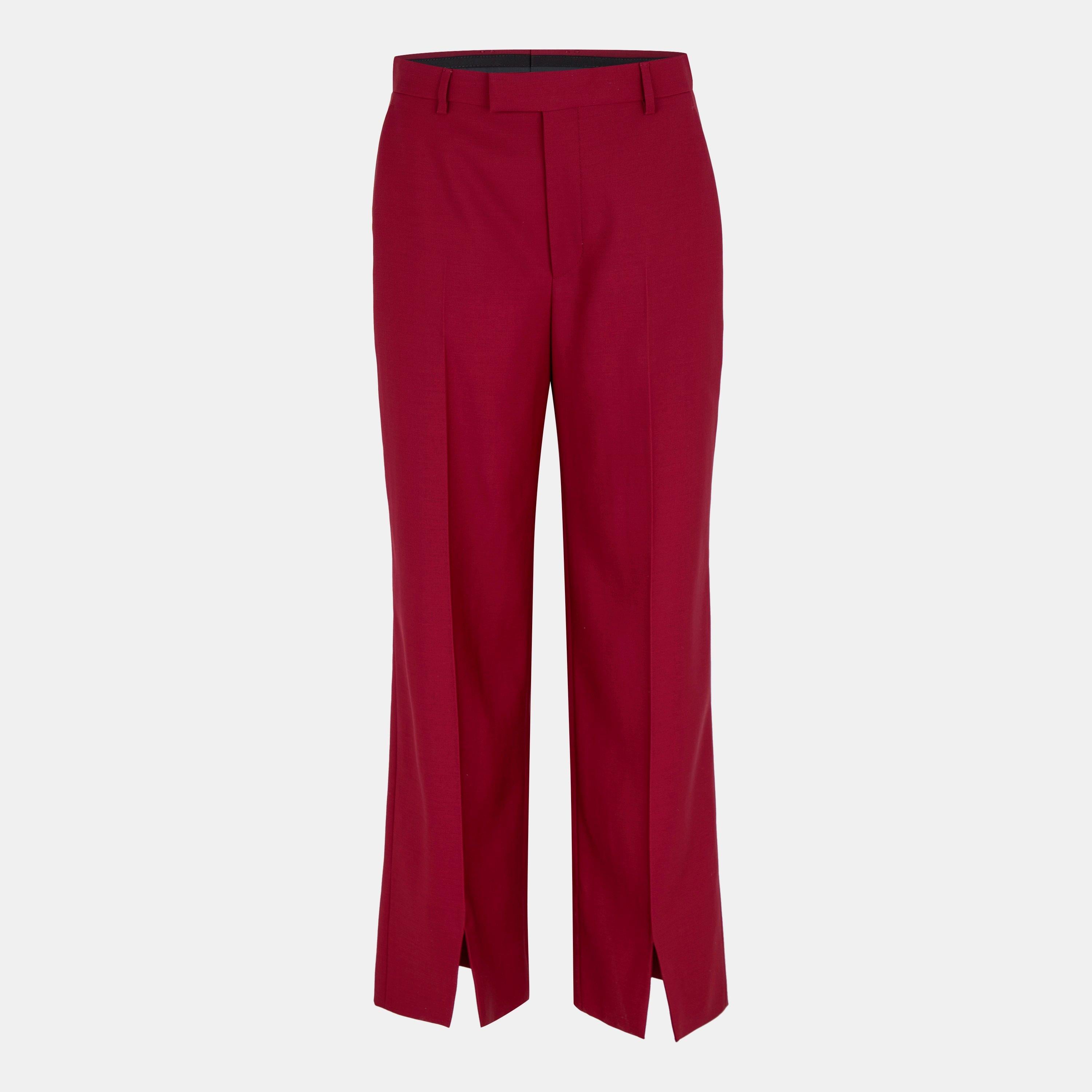 Oversized Wide Leg Trousers