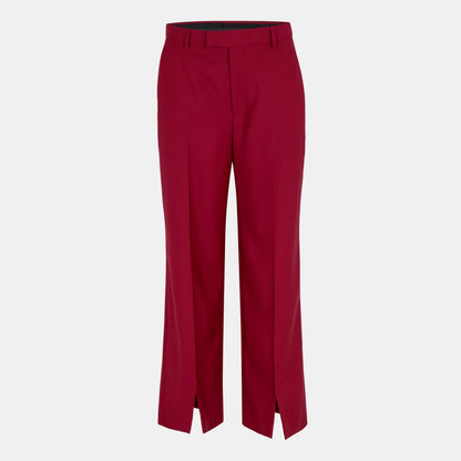 Oversized Wide Leg Trousers