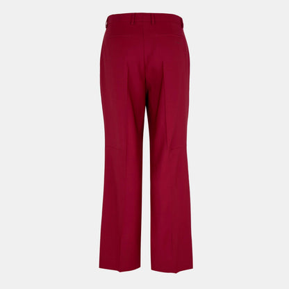 Oversized Wide Leg Trousers