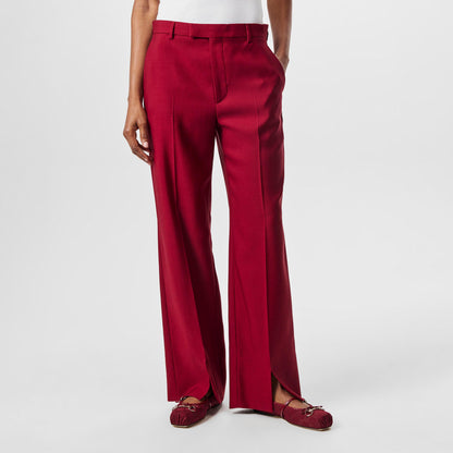 Oversized Wide Leg Trousers