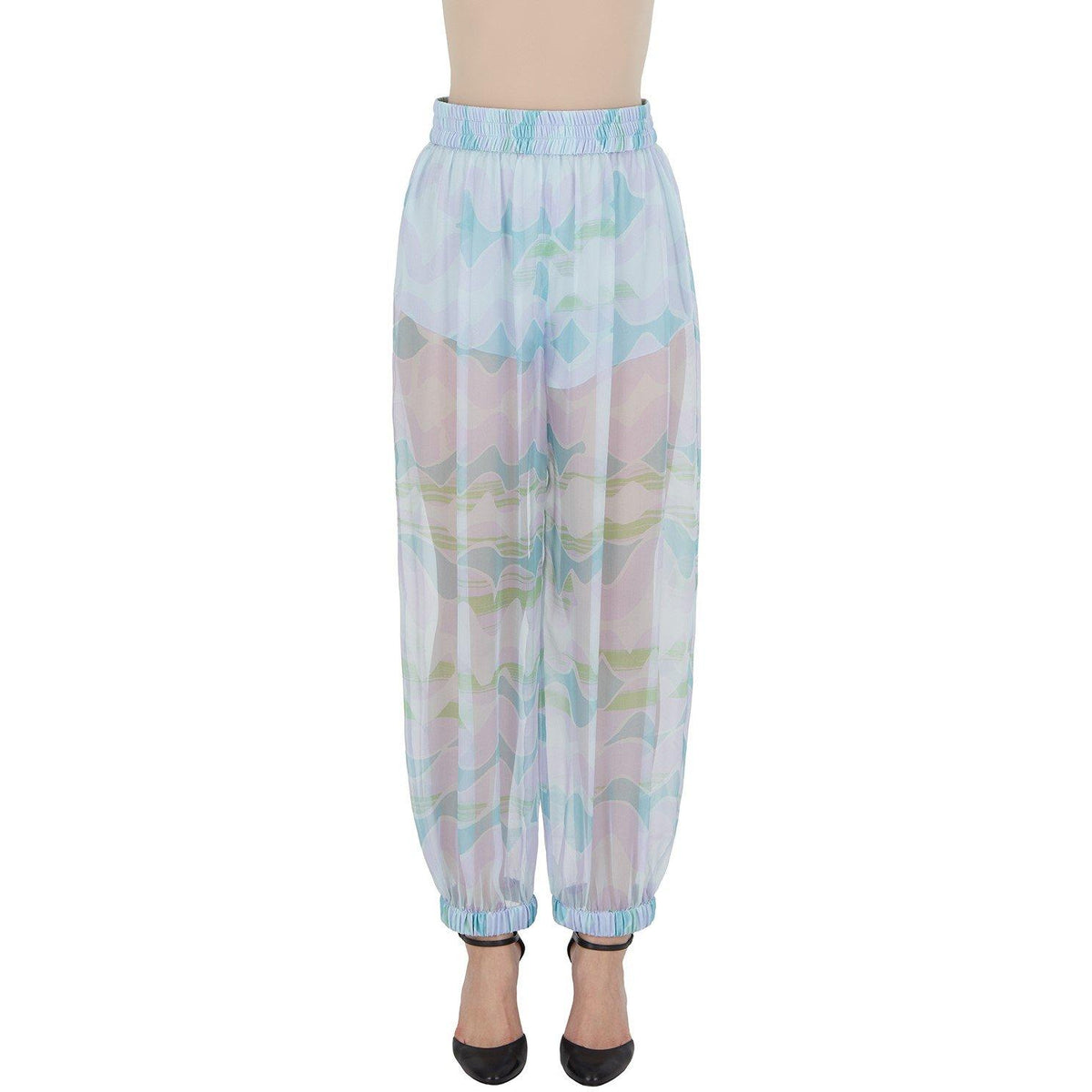 Balloon Trousers