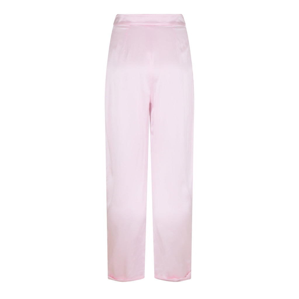 Silk Trousers