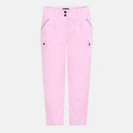 Knitted Trousers, Fabric