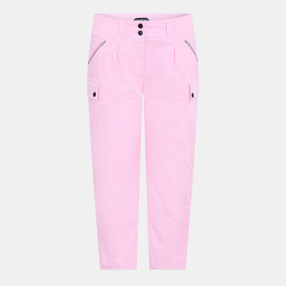 Knitted Trousers, Fabric
