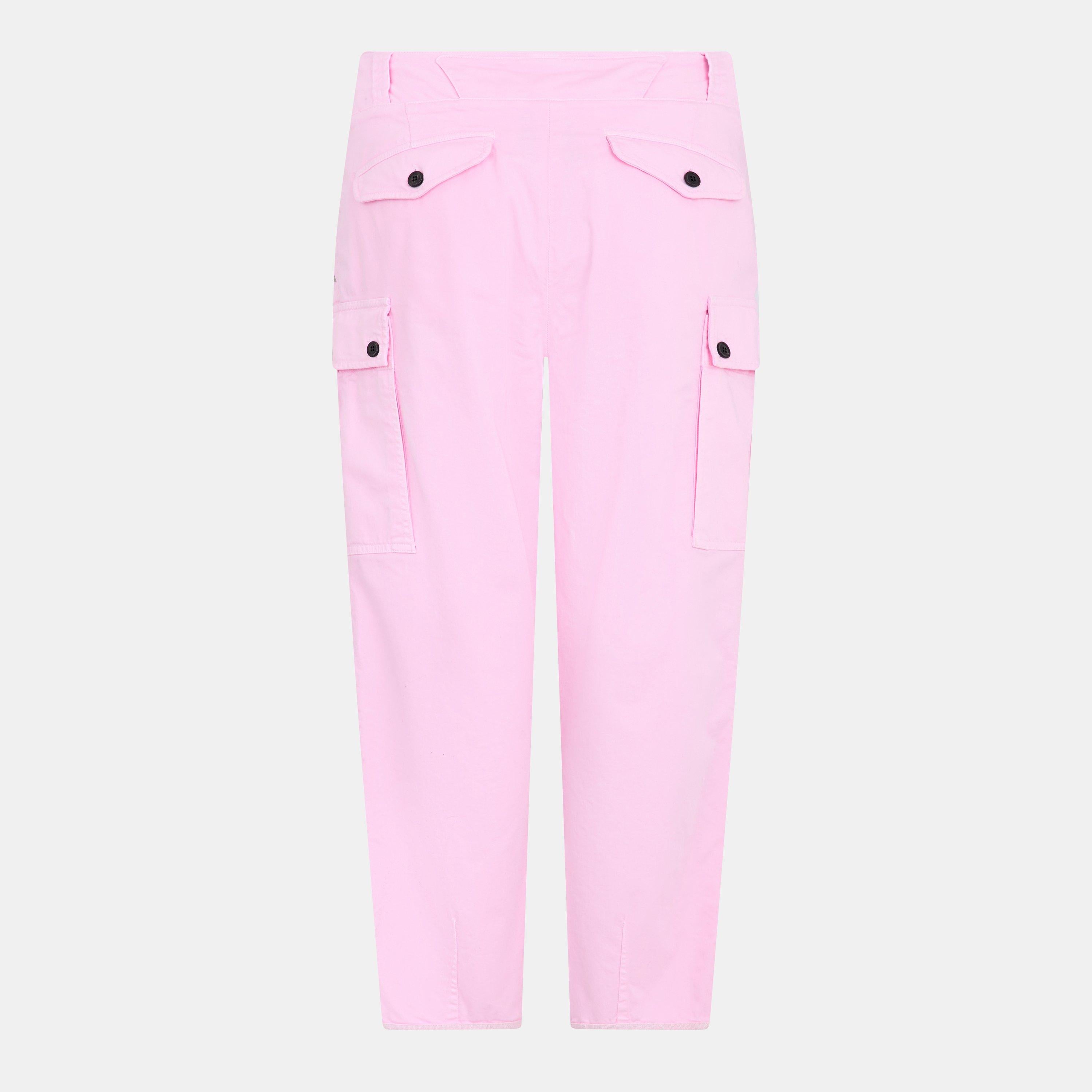 Knitted Trousers, Fabric