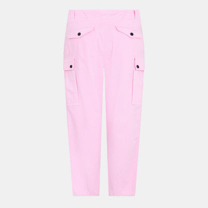 Knitted Trousers, Fabric