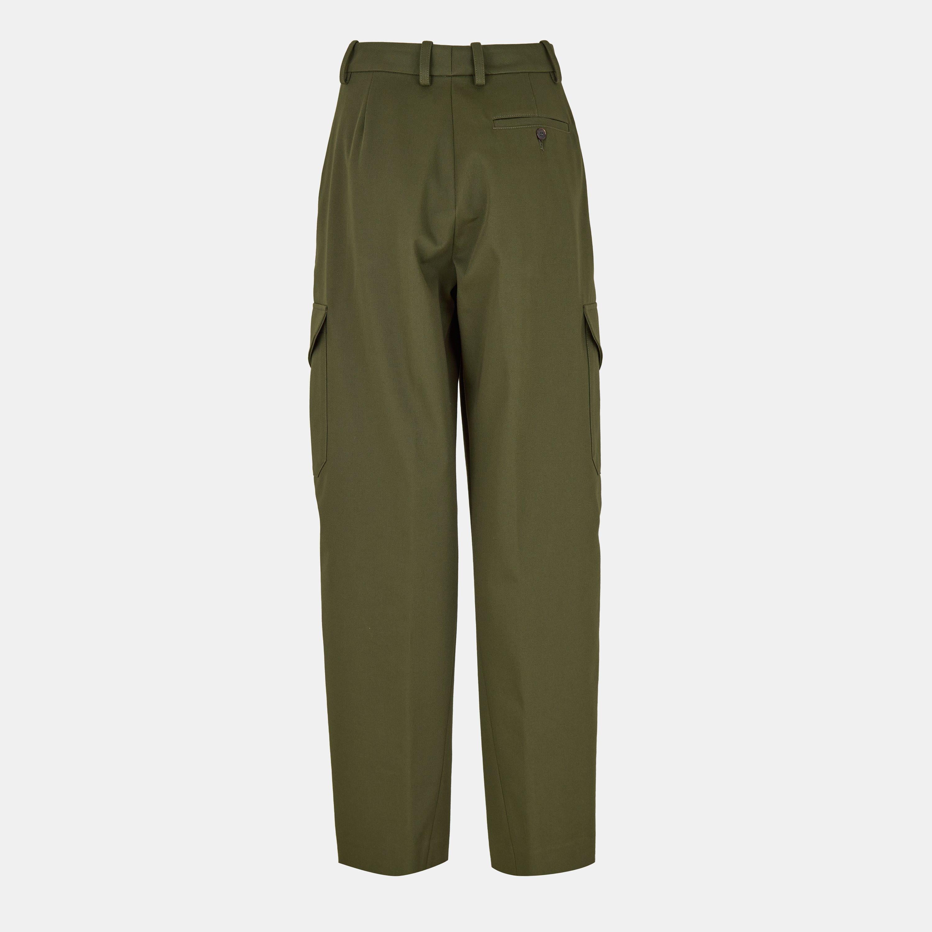 Cocoon Utility Trousers