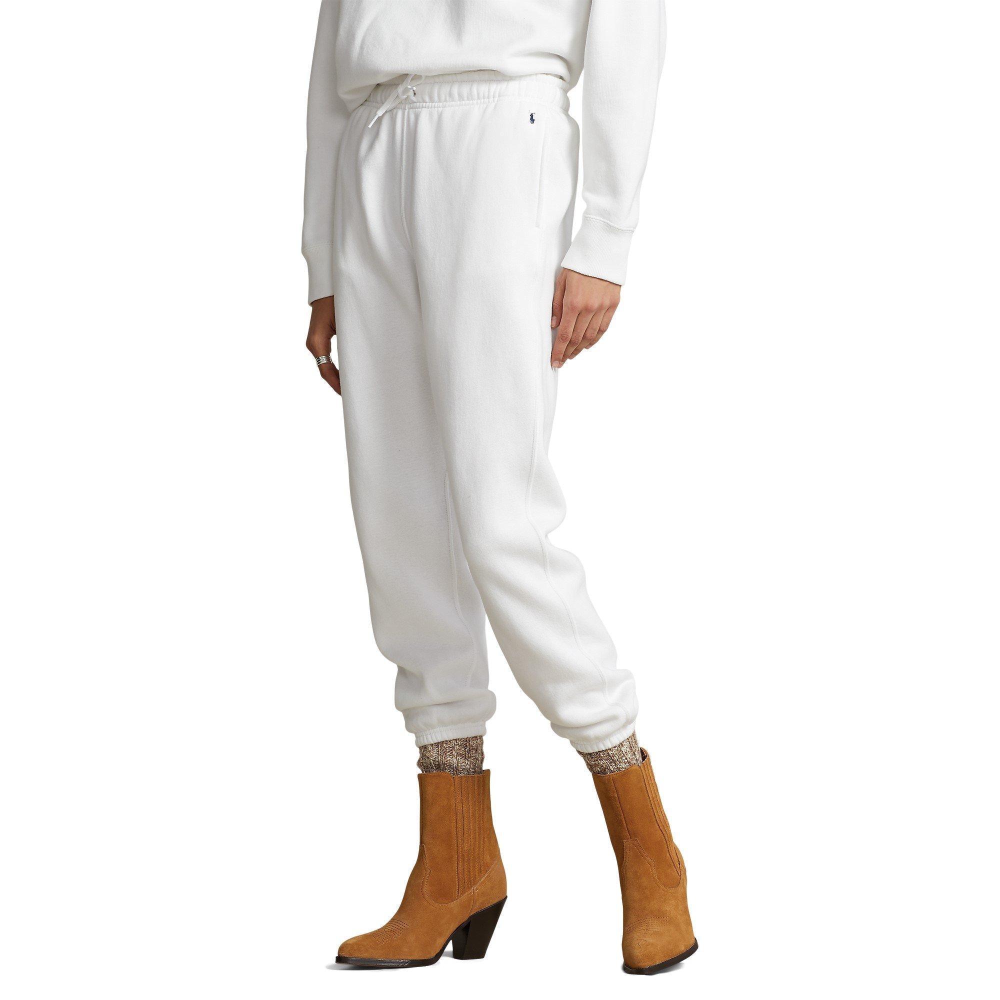 Pony Fleece Joggers